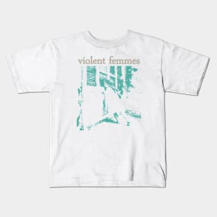 Violent Femmes new Kids T-Shirt